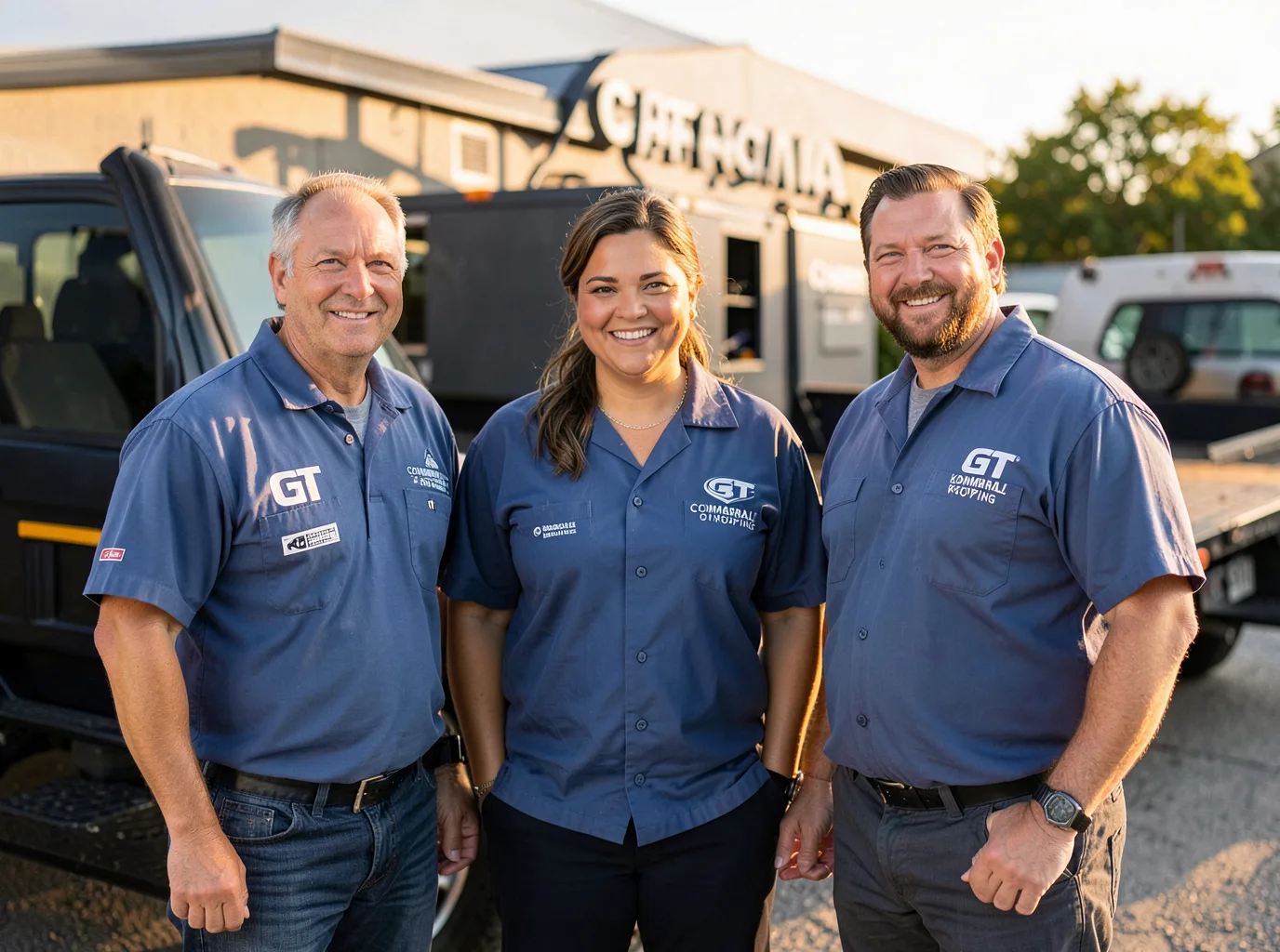 Flat Roof Repair company in Sunset, TX